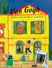 MIS CUADROS DE VAN GOGH | 9788488061416 | ARMSTRONG, CAROLE