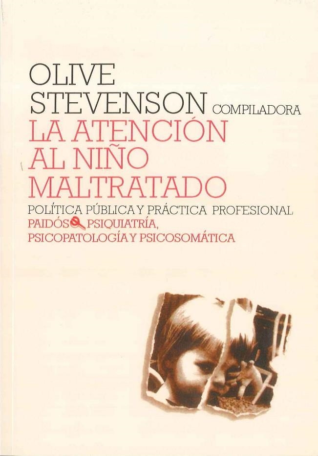 ATENCION AL NIÑO MALTRATADO, LA | 9788475098395 | STEVENSON, OLIVE