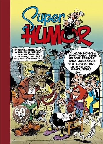 MORTADELO Y FILEMON 8 : LOS QUE VOLVIERON DE ALL | 9788440639790 | IBAÑEZ FRANCISCO