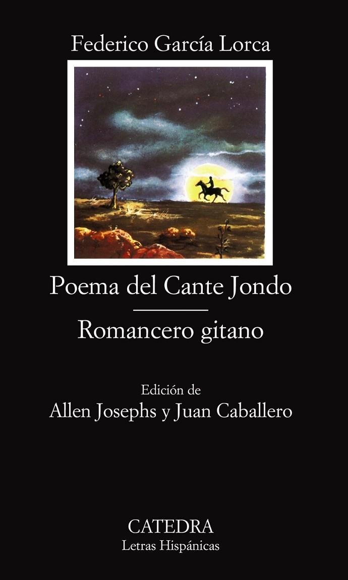 POEMA DEL CANTE JONDO | 9788437601144 | LORCA GARCIA FEDERICO