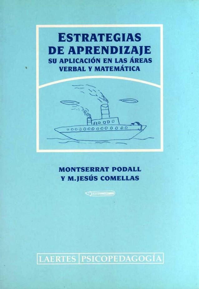 ESTRATEGIAS DE APRENDIZAJE.SU APLICACION EN LAS AR | 9788475843018 | PODALL, MONTSERRAT