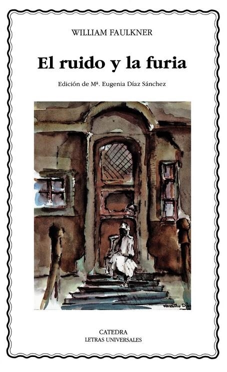 RUIDO Y LA FURIA, EL | 9788437613741 | FAULKNER  , WILLIAM