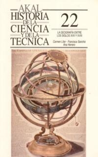 GEOGRAFIA ENTRE LOS SIGLOS XVII Y XVII | 9788446005933 | LITER, CARMEN