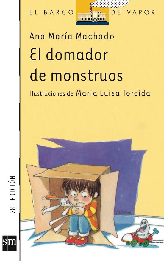 DOMADOR DE MONSTRUOS, EL | 9788434850637 | MACHADO, ANA MARIA