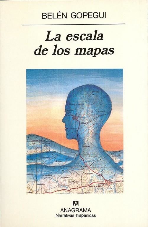 ESCALA DE LOS MAPAS | 9788433909497 | GOPEGUI, BELEN