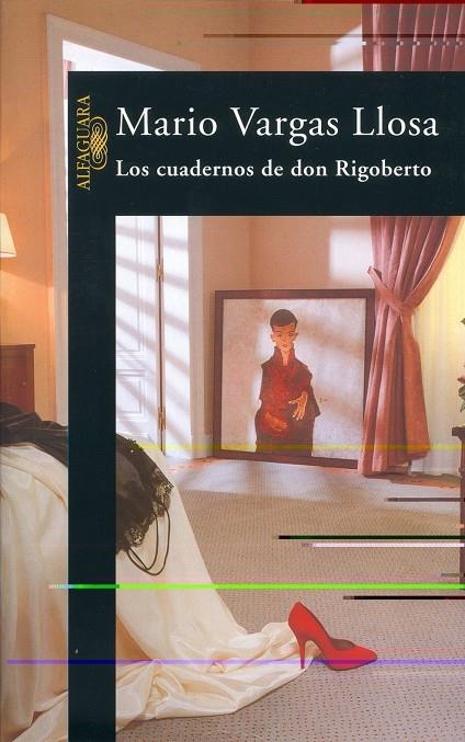 CUADERNOS DE DON RIGOBERTO (LUJO) | 9788420482729 | VARGAS LLOSA, MARIO