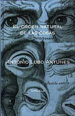 ORDEN NATURAL DE LAS COSAS,EL | 9788478443062 | LOBO ANTUNES,ANTONIO