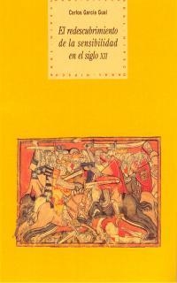 REDESCUBRIMIENTO DE LA SENSIBILIDAD DEL SIGLO XII | 9788446008057 | GARCIA GUAL, CARLOS