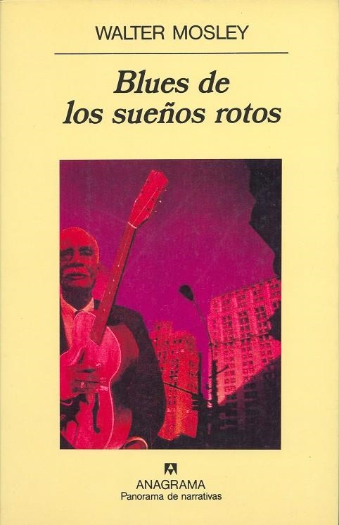 BLUES DE LOS SUEÑOS ROTOS | 9788433908346 | MOSLEY, WALTER