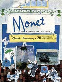 MIS CUADROS DE MONET | 9788488061430 | AMSTRONG, CAROLE