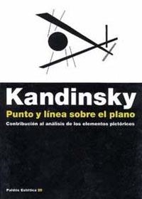 PUNTO Y LINEA SOBRE EL PLANO | 9788449303142 | KANDISKY