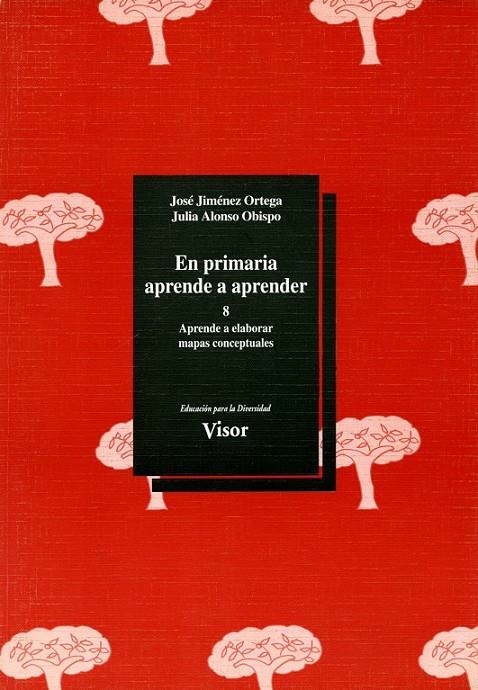 PRIMARIA APRENDE A APRENDER 1 | 9788477742784 | JIMENEZ ORTEGA