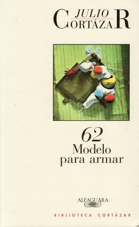 62 MODELOS PARA AMAR. BIBLIOTECA CORTAZAR | 9788420482781 | CORTAZAR, JULIO