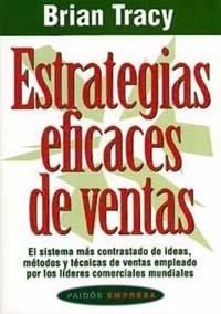 ESTRATEGIAS EFICACES DE VENTA | 9788449303883 | TRACY, BRIAN