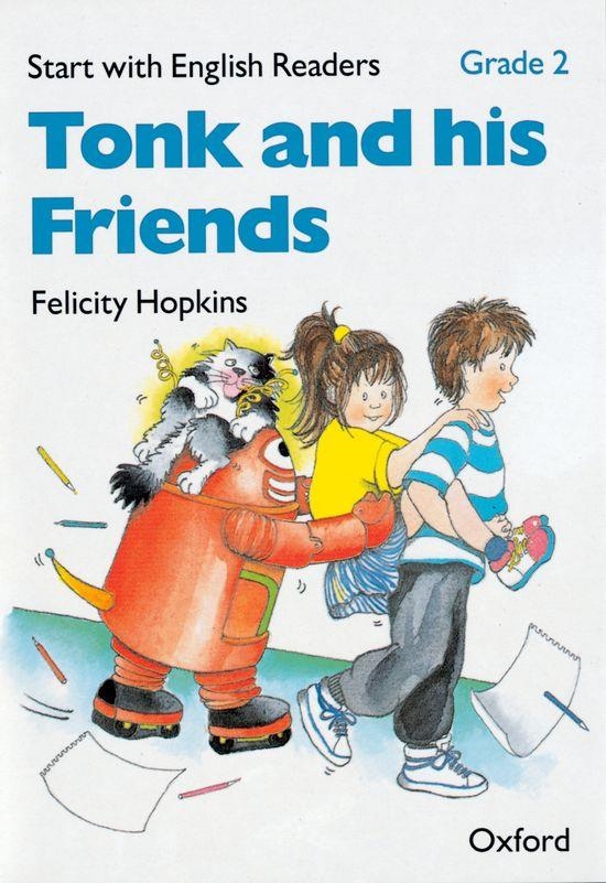 TONK AND HIS FRIENDS. | 9780194337892 | HOPKINS, FELICITY.