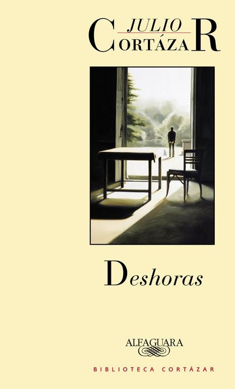 DESHORAS. BIBLIOTECA CORTAZAR | 9788420482842 | CORTAZAR, JULIO