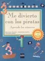 ME DIVIERTO CON LOS PIRATAS | 9788434853034 | CANDEL GUILLÉN, SOLEDAD/GARÍN MUÑOZ, MERCEDES/LÓPEZ, MARÍA TRINIDAD