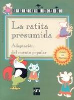 RATITA PRESUMIDA (APRENDER JUGANDO) | 9788434853058 | CANDEL GUILLÉN, SOLEDAD/GARÍN MUÑOZ, MERCEDES/LÓPEZ, MARÍA TRINIDAD