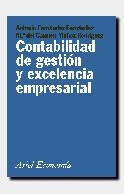 CONTABILIDAD DE GESTION Y EXCELENCIA EMPRESARIAL. | 9788434421202 | FERNANDEZ FERNANDEZ, ANTONIO.