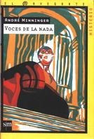 VOCES DE LA NADA | 9788434862135 | MINNINGER, ANDRE