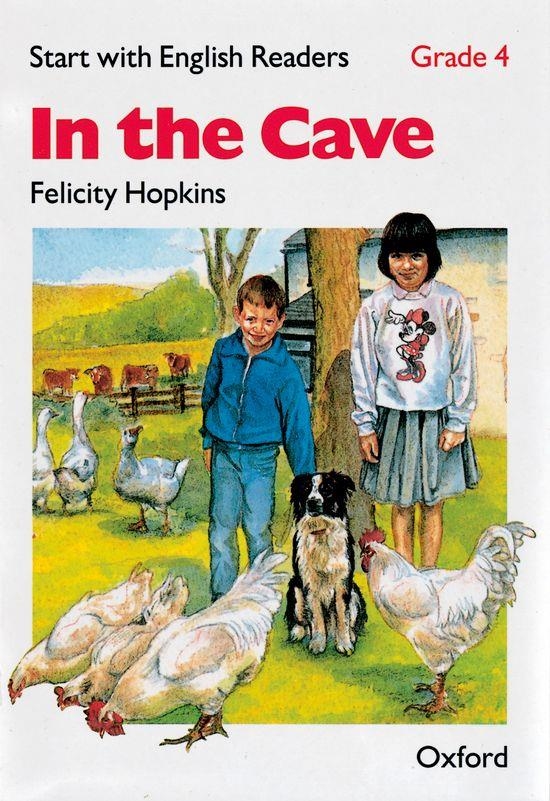 IN THE CAVE | 9780194337915 | HOPKINS, FELICITY