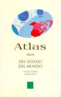 ATLAS DEL ESTADO DEL MUNDO | 9788446011040 | KIDRON, MICHEL-SEGAL, RONALD