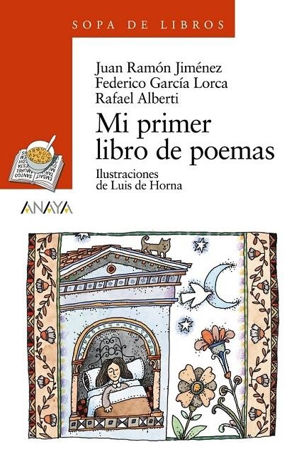 MI PRIMER LIBRO DE POEMAS | 9788420777634 | JIMENEZ, JUAN RAMON