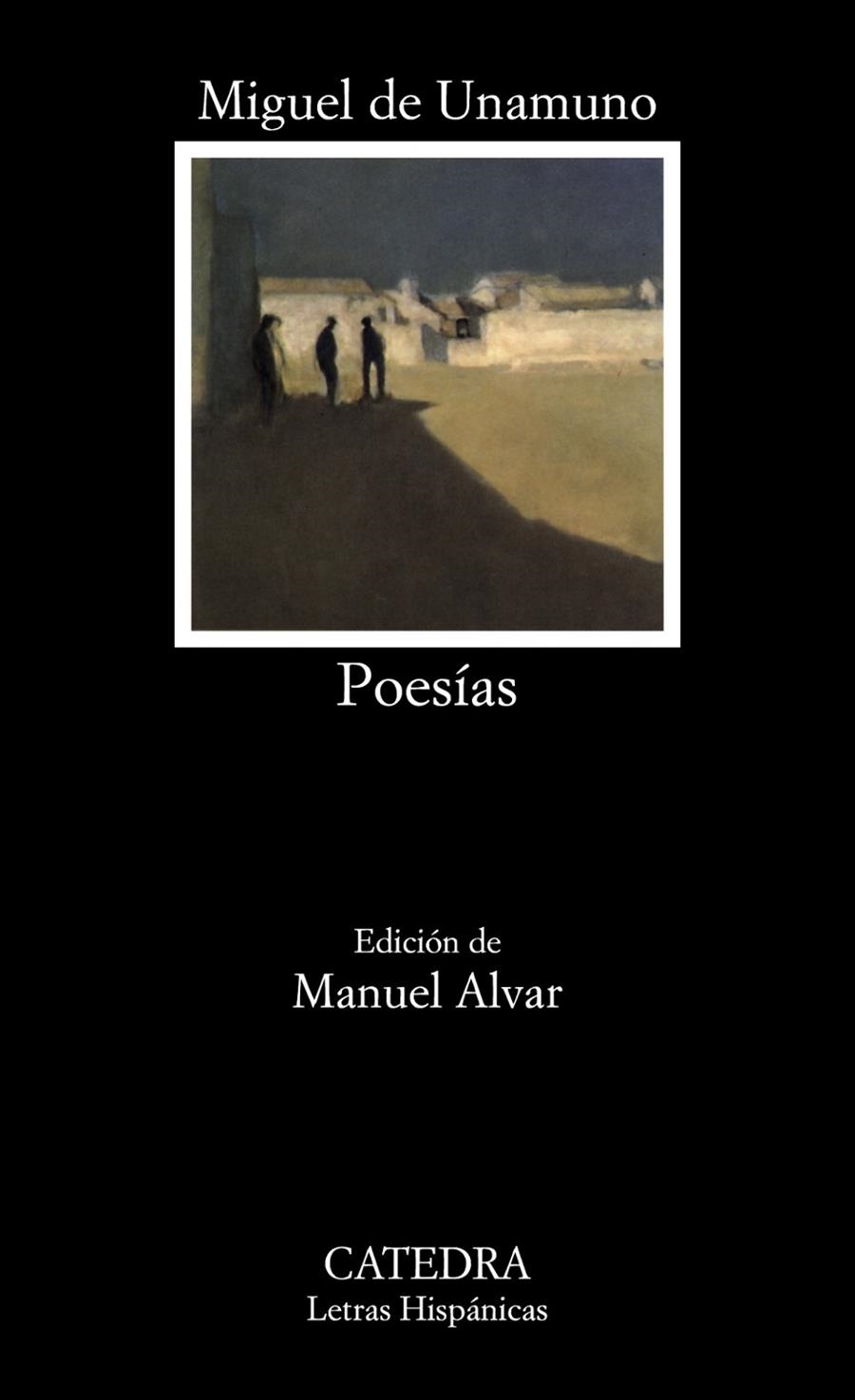 POESIAS | 9788437615134 | UNAMUNO, MIGUEL DE