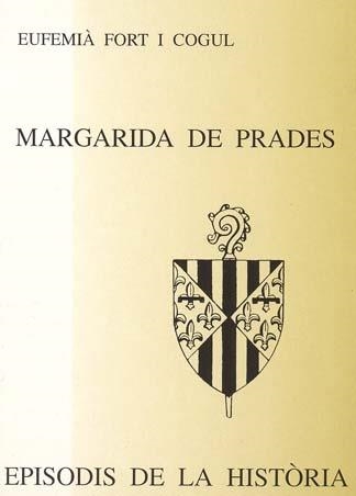 MARGARIDA DE PRADES | 9788423205233 | FORT I COGUL, EUFEMIA