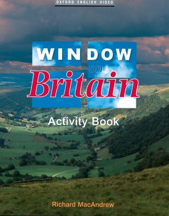 WINDOW ON BRITAIN. ACTIVITY BOOK | 9780194590389 | MACANDREW, RICHARD