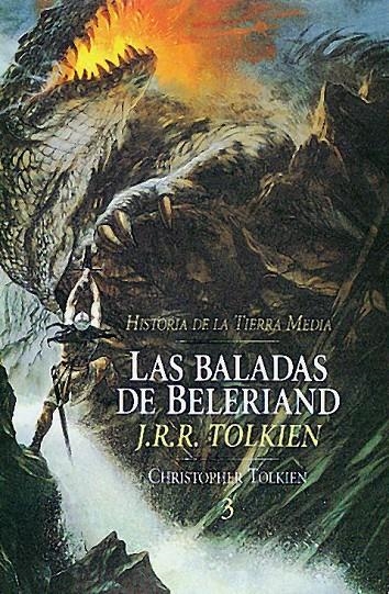 BALADAS DE BELERIAND, LAS. | 9788445071731 | TOLKIEN, CHRISTOPHER