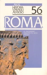 ROMA EL PAGANISMO DURANTE EL ALTO IMPERIO | 9788446005735 | GASCO, FERNANDO