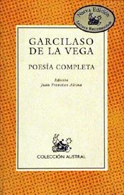 POESIA COMPLETA (GARCILASO DE LA VEGA) | 9788423995950 | VEGA, GARCILASO DE LA VEGA