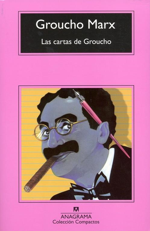 CARTAS DE GROUCHO, LAS | 9788433966155 | MARX, GROUCHO