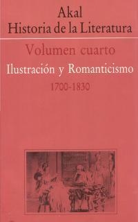 HISTORIA DE LA LITERATURA VOL IV | 9788476006849 | VARIOS AUTORES