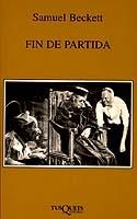 FIN DE PARTIDA | 9788472230880 | BECKETT, SAMUEL