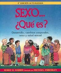 SEXO...¿QUE ES? | 9788488061904 | HARRIS, ROBIE H.