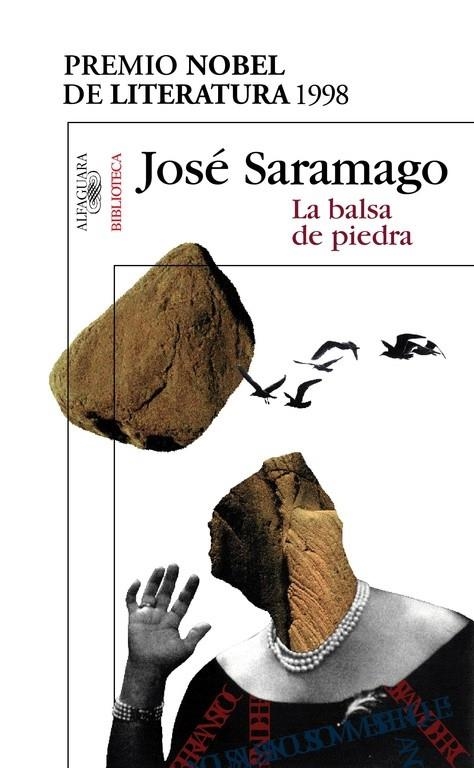 BALSA DE PIEDRA,LA | 9788420484402 | SARAMAGO, JOSE