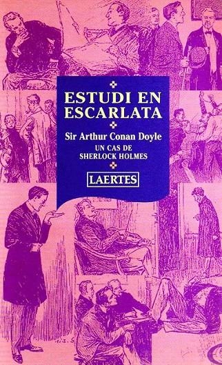 ESTUDI EN ESCARLATA | 9788475843674 | DOYLE, ARTHUR CONAN , SIR (1859-1930) [VER TITULOS