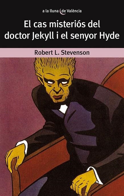 CAS MISTERIOS DEL DR. JECKYLL I MR HYDE | 9788476600658 | STEVENSON, ROBERT LOUIS (1850-1894)