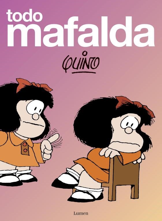 TODO MAFALDA AMPLIADO | 9788426445735 | QUINO