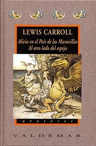 ALICIA EN EL PAIS DE LAS MARAVILLAS | 9788477022350 | CARROLL, LEWIS (1832-1898)