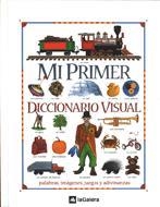 MI PRIMER DICCIONARIO VISUAL | 9788424600990 | DIVERSOS AUTORS