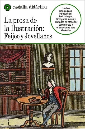 PROSA DE LA ILUSTRACION, LA | 9788470397295 | FEIJO Y JOVELLANOS