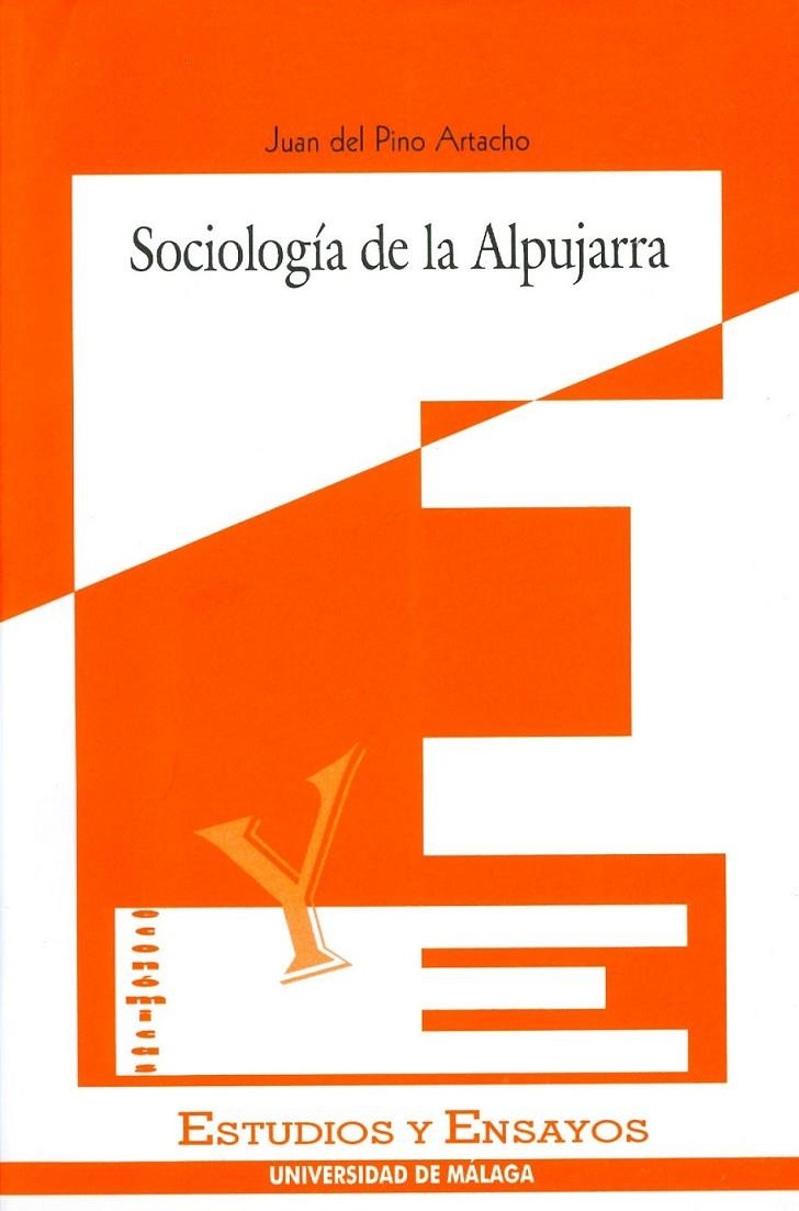 SOCIOLOGIA DE LA ALPUJARRA | 9788474965896 | DEL PINO ARTACHO,JUAN