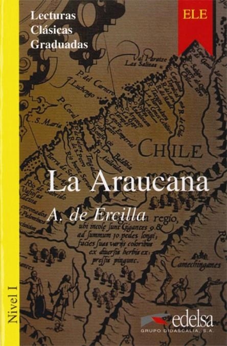 ARAUCANA, LA | 9788477111696 | ERCILLA, A. DE