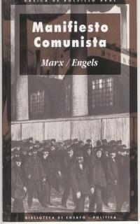 MANIFIESTO COMUNISTA | 9788446009276 | MARX, KARL ; ENGELS