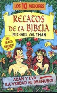 RELATOS DE LA BIBLIA | 9788427222526 | COCLEMAN, MICHAEL