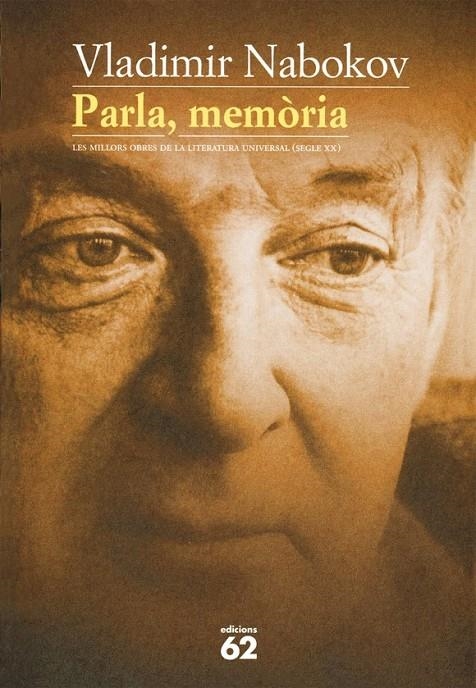 PARLA, MEMORIA | 9788429747294 | NABOKOV, VLADIMIR