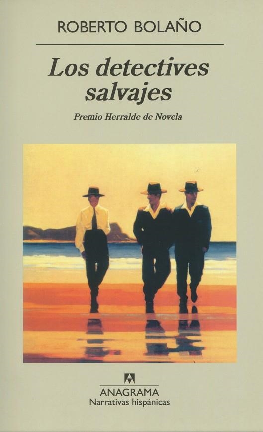 DETECTIVES SALVAJES, LOS | 9788433910868 | BOLAÑO, ROBERTO